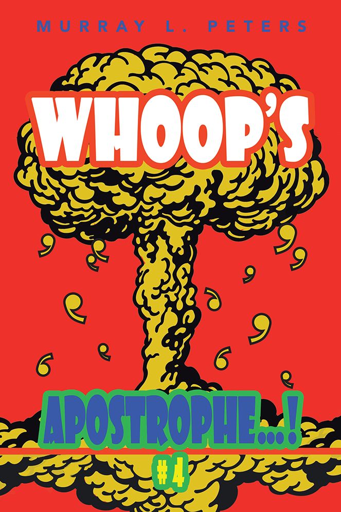 WHOOP'S APOSTROPHE...!: #4
