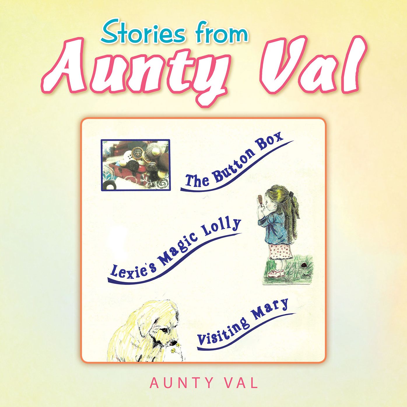 Stories from Aunty Val