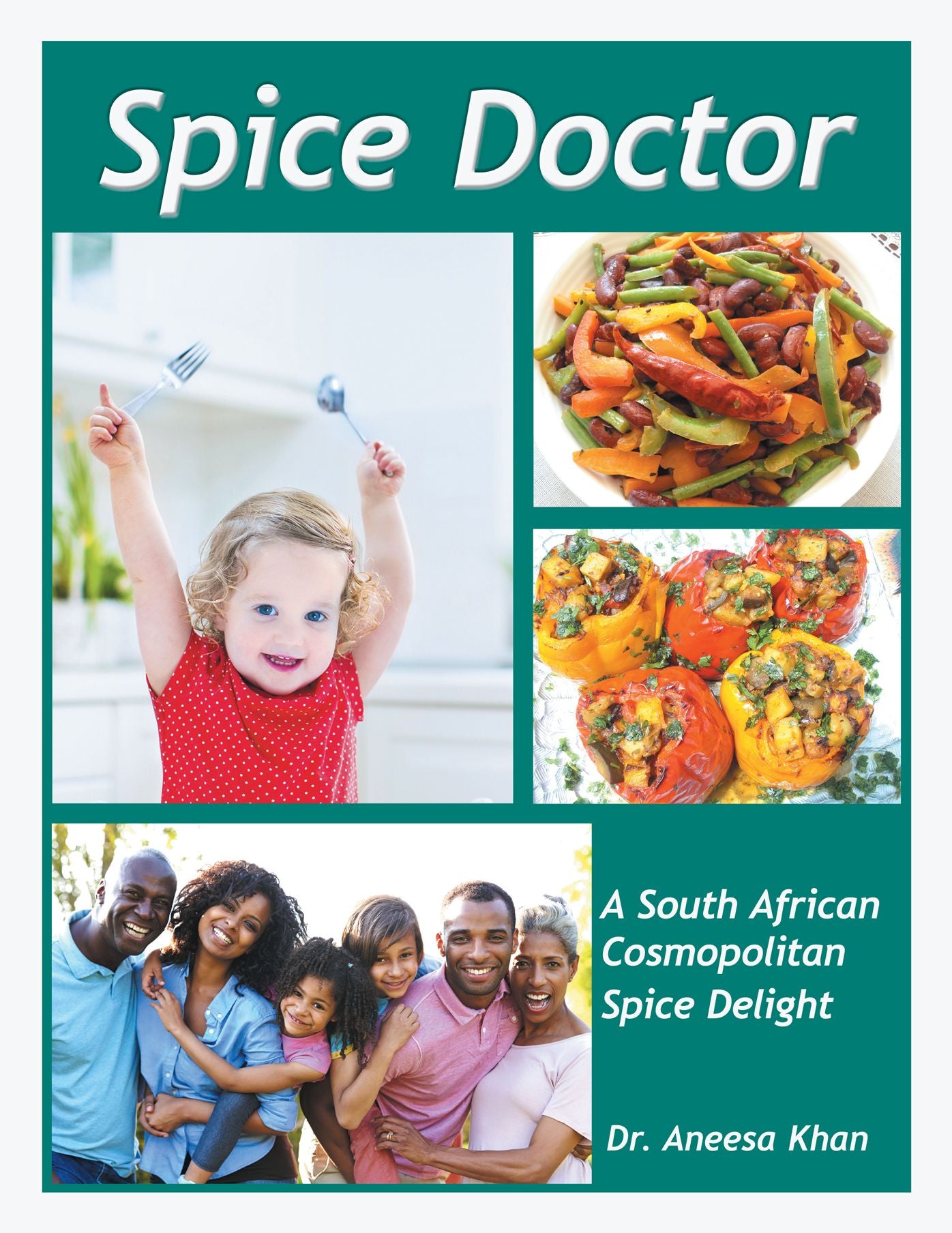 Spice Doctor: A South African Cosmopolitan Spice Delight