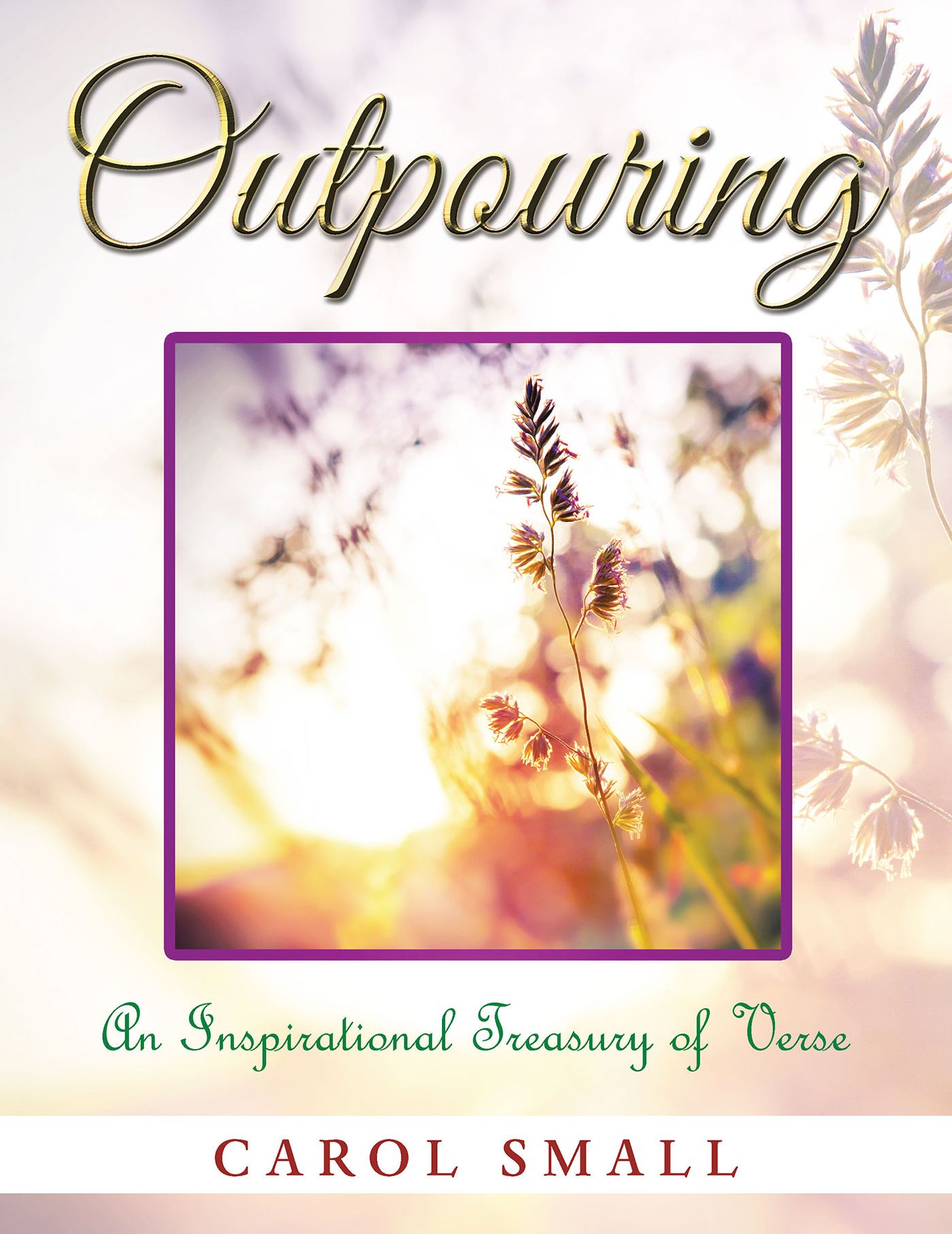 Outpouring: An Inspirational Treasury of Verse