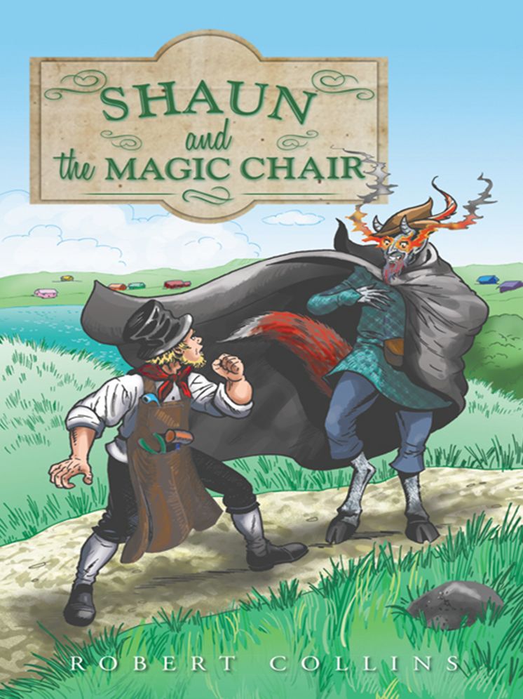 Shaun and the Magic Chair