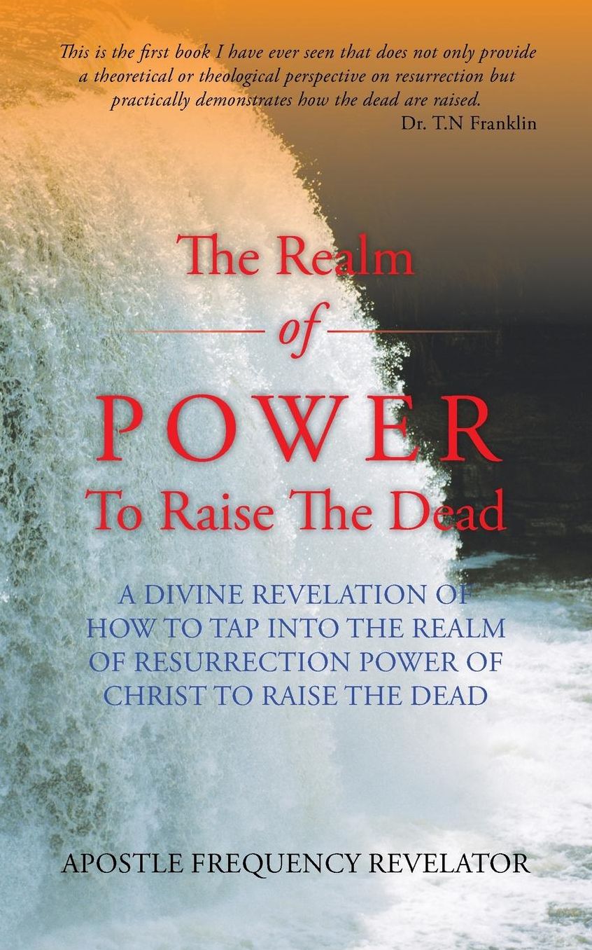 The Realm of Power To Raise The Dead: A divine revelation of how to tap into the realm of resurrection power of Christ to raise the dead