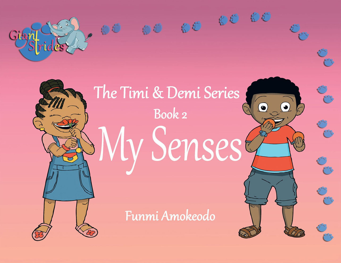 The Timi & Demi Series: Book 2: My Senses