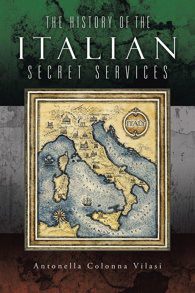 The History of the Italian Secret Services