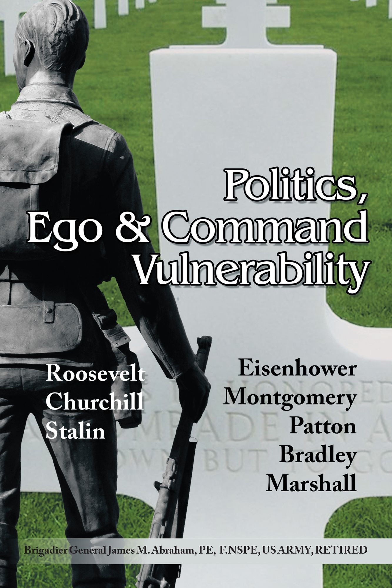 Politics, Ego & Command Vulnerability