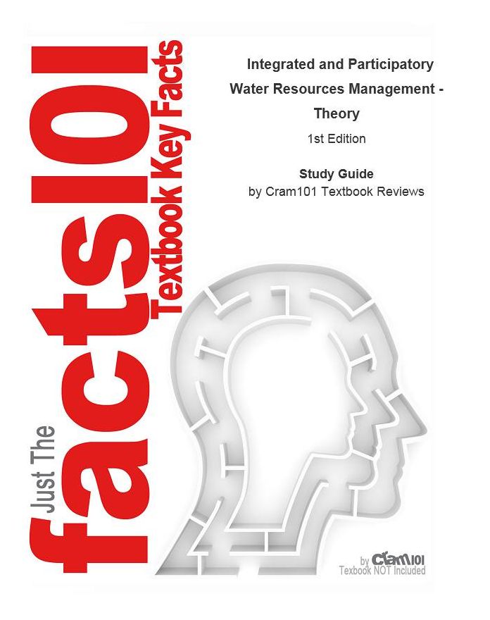 Integrated and Participatory Water Resources Management