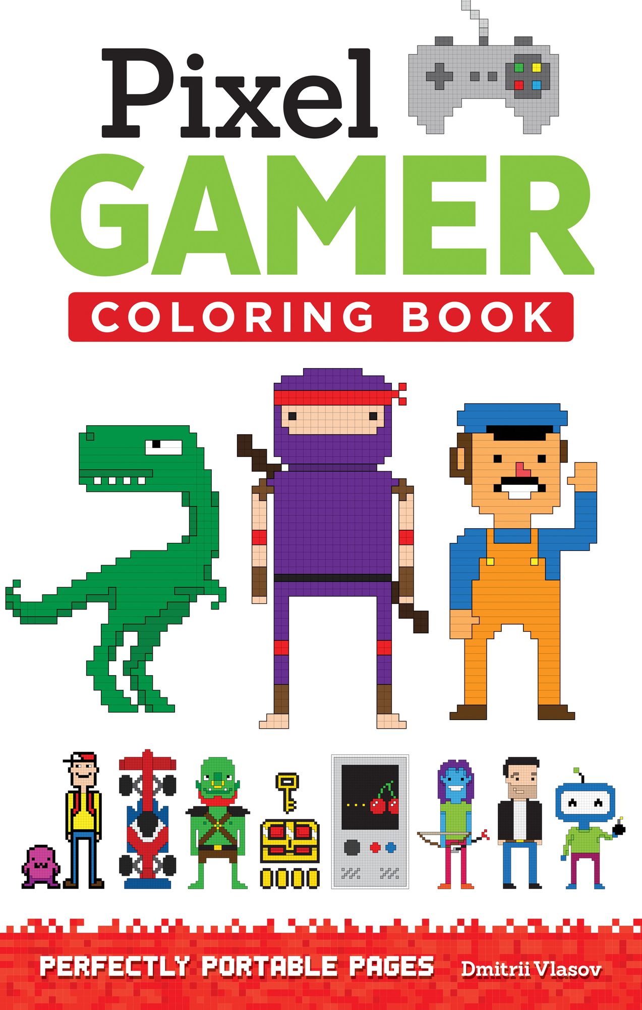 Pixel Gamer: Perfectly Portable Pages