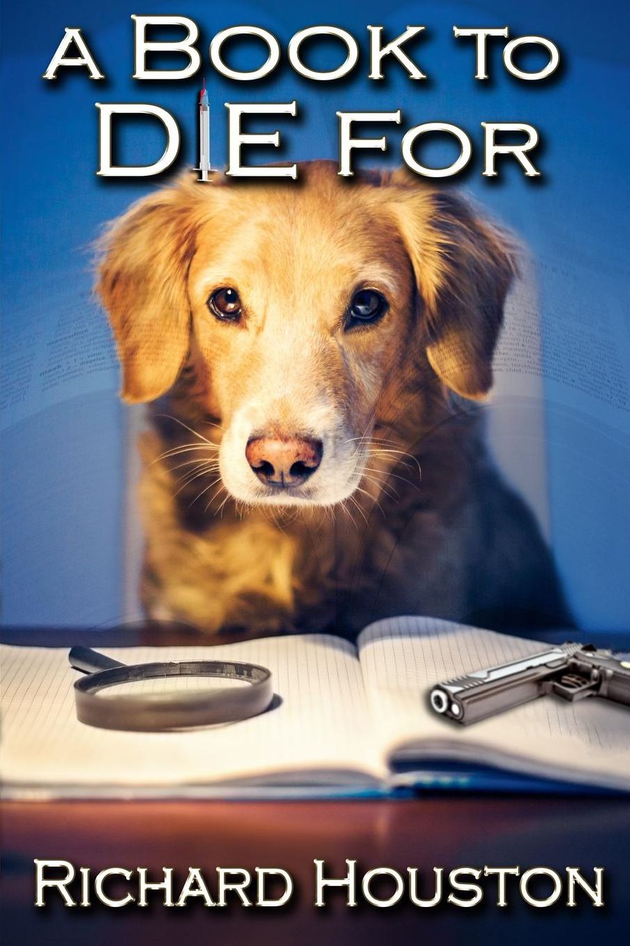 A Book to Die For