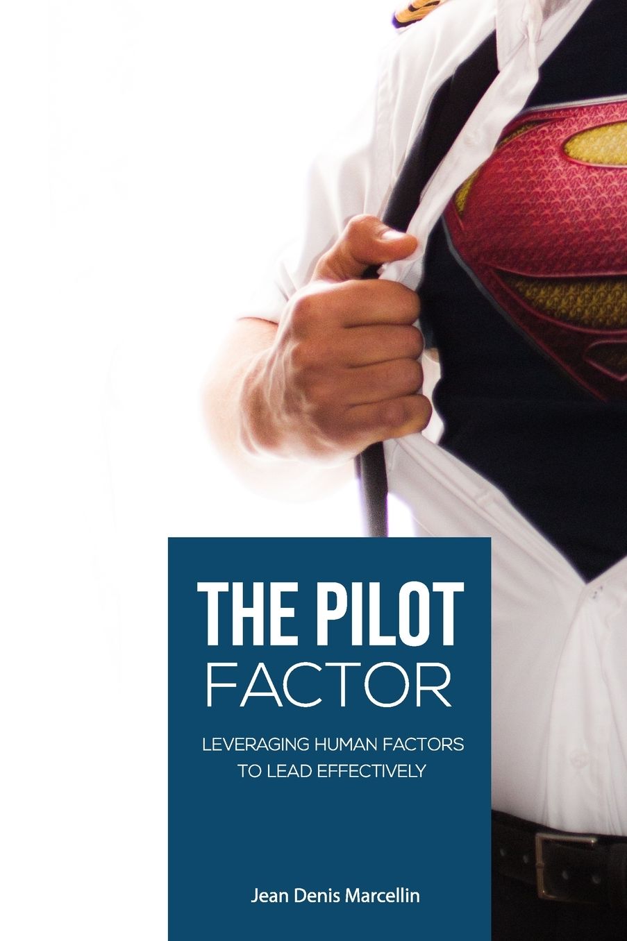 Pilot Factor: A fresh look into Crew Resource Management