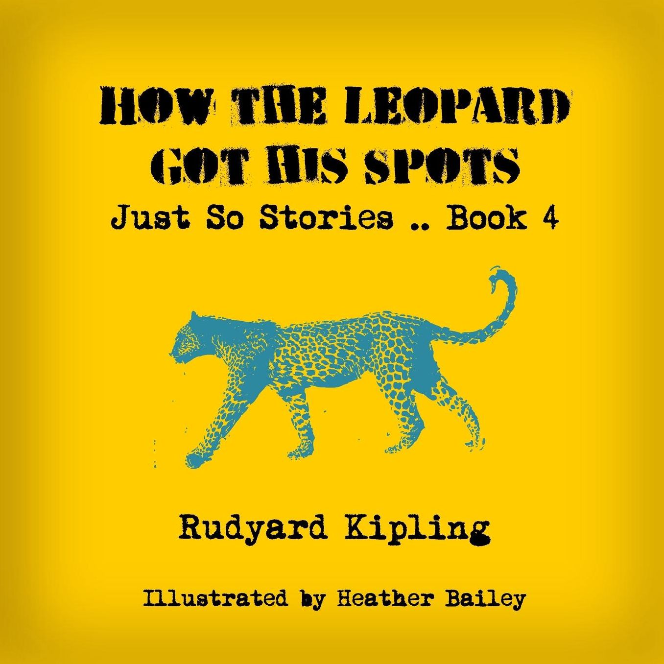 How the Leopard Got His Spots