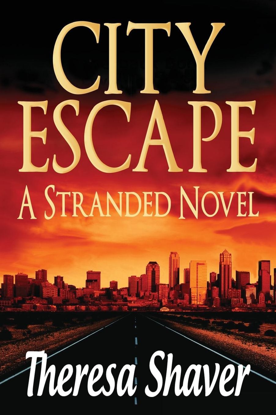 City Escape (Stranded Series #4)