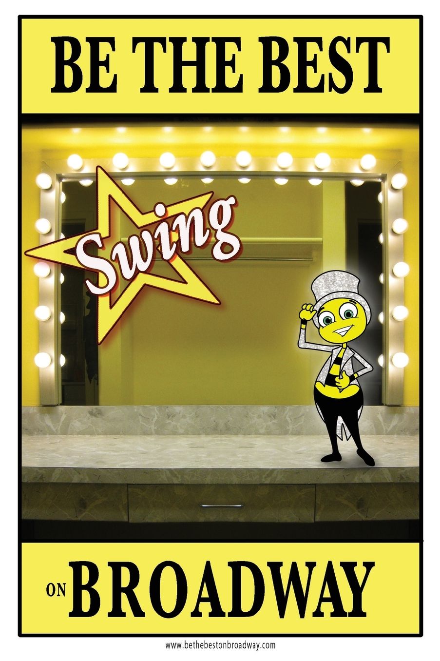 Be the best SWING on Broadway