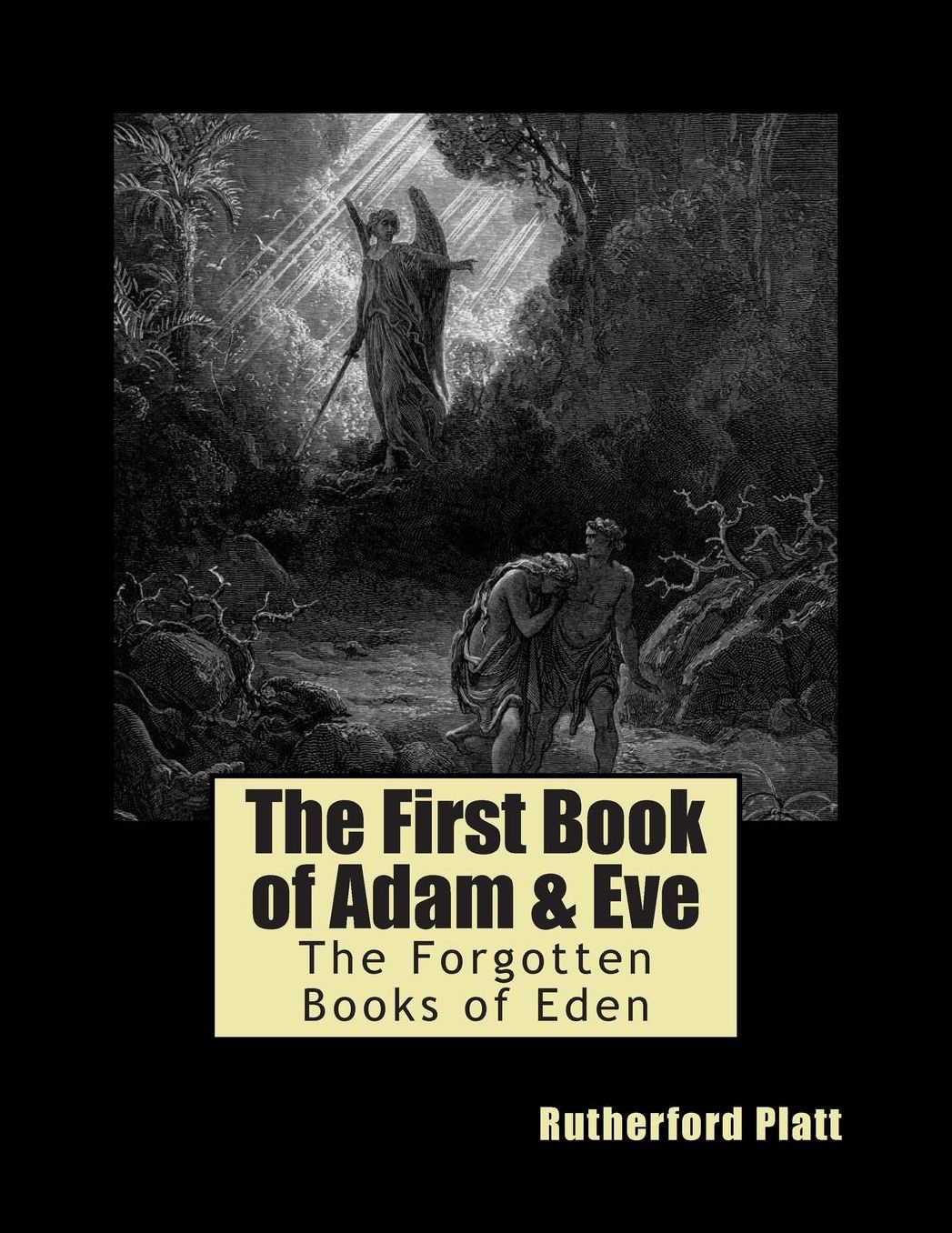 The First Book of Adam amp; Eve
