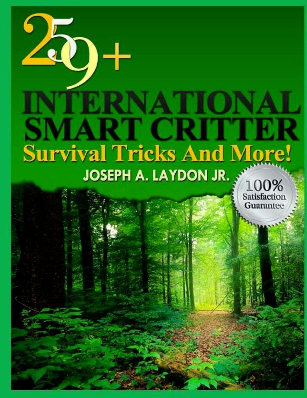 259] International Smart Critter Survival Tricks and More!