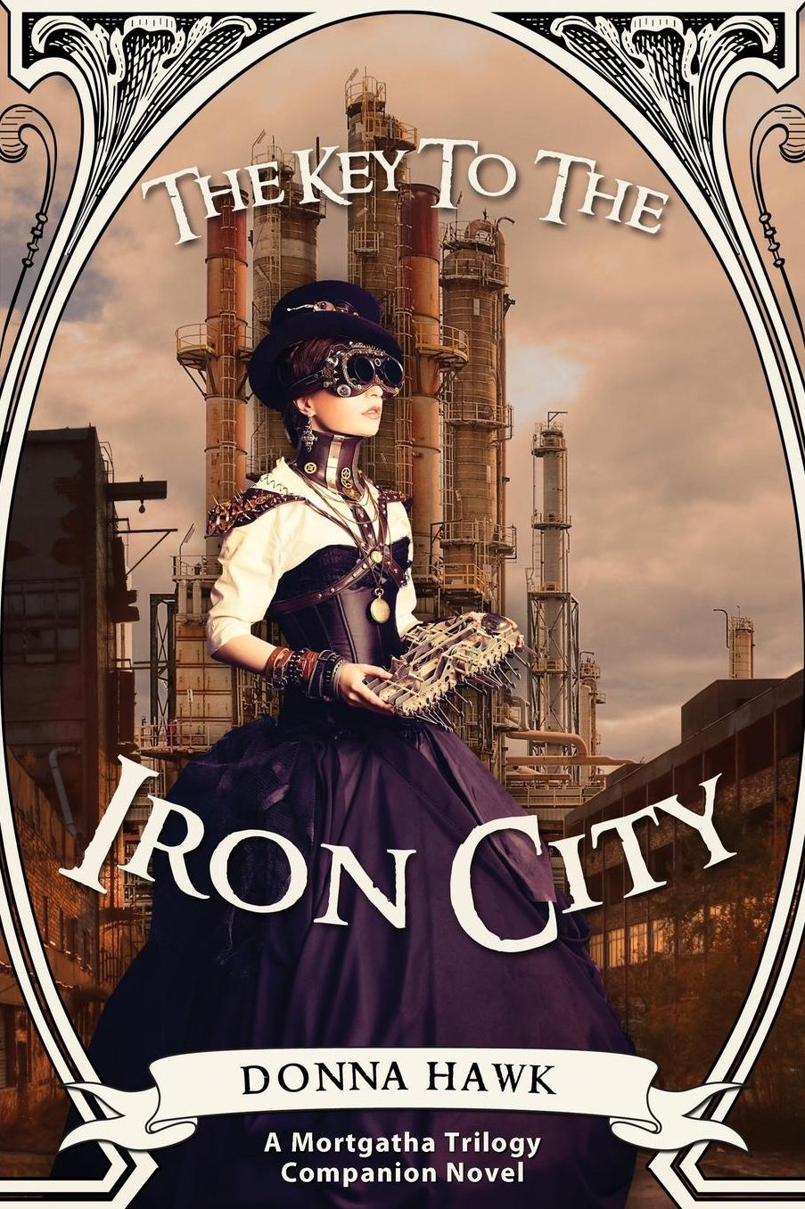 The Key to the Iron City
