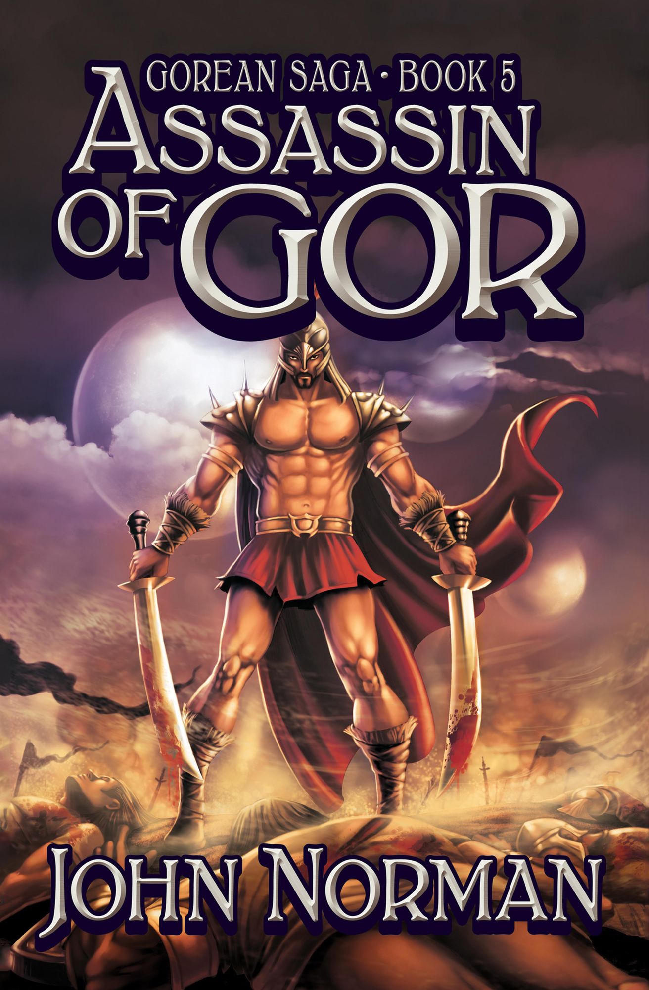 Assassin of Gor (Gorean Saga #5)