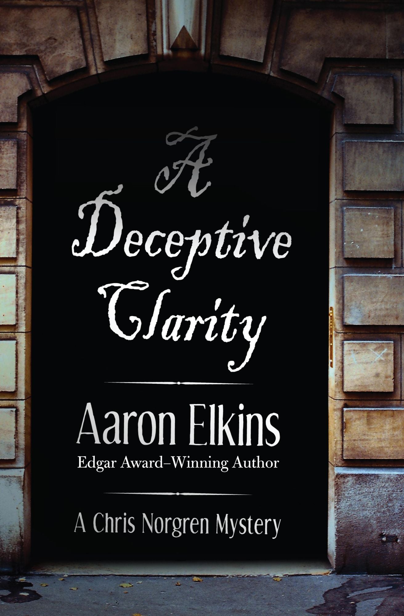 A Deceptive Clarity (Chris Norgren Series #1)