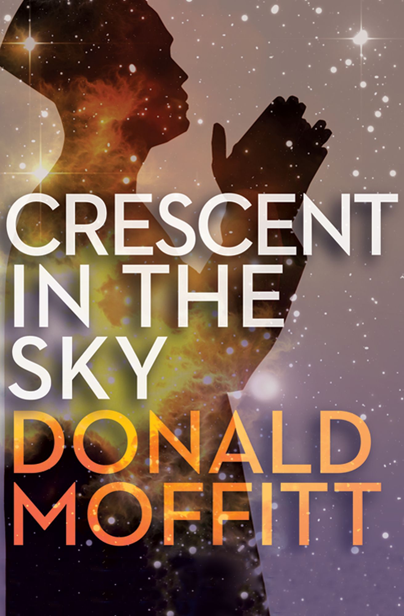 Crescent in the Sky