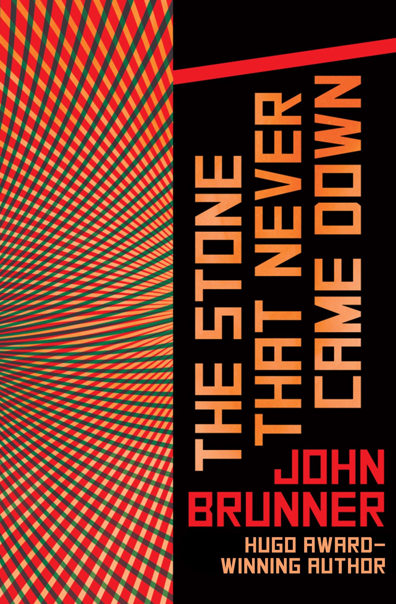 The Stone That Never Came Down