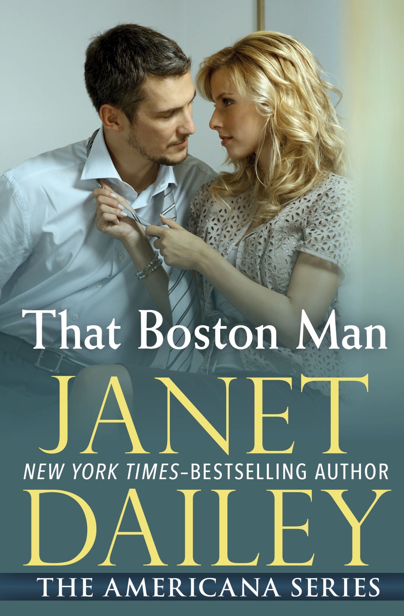 That Boston Man: Massachusetts