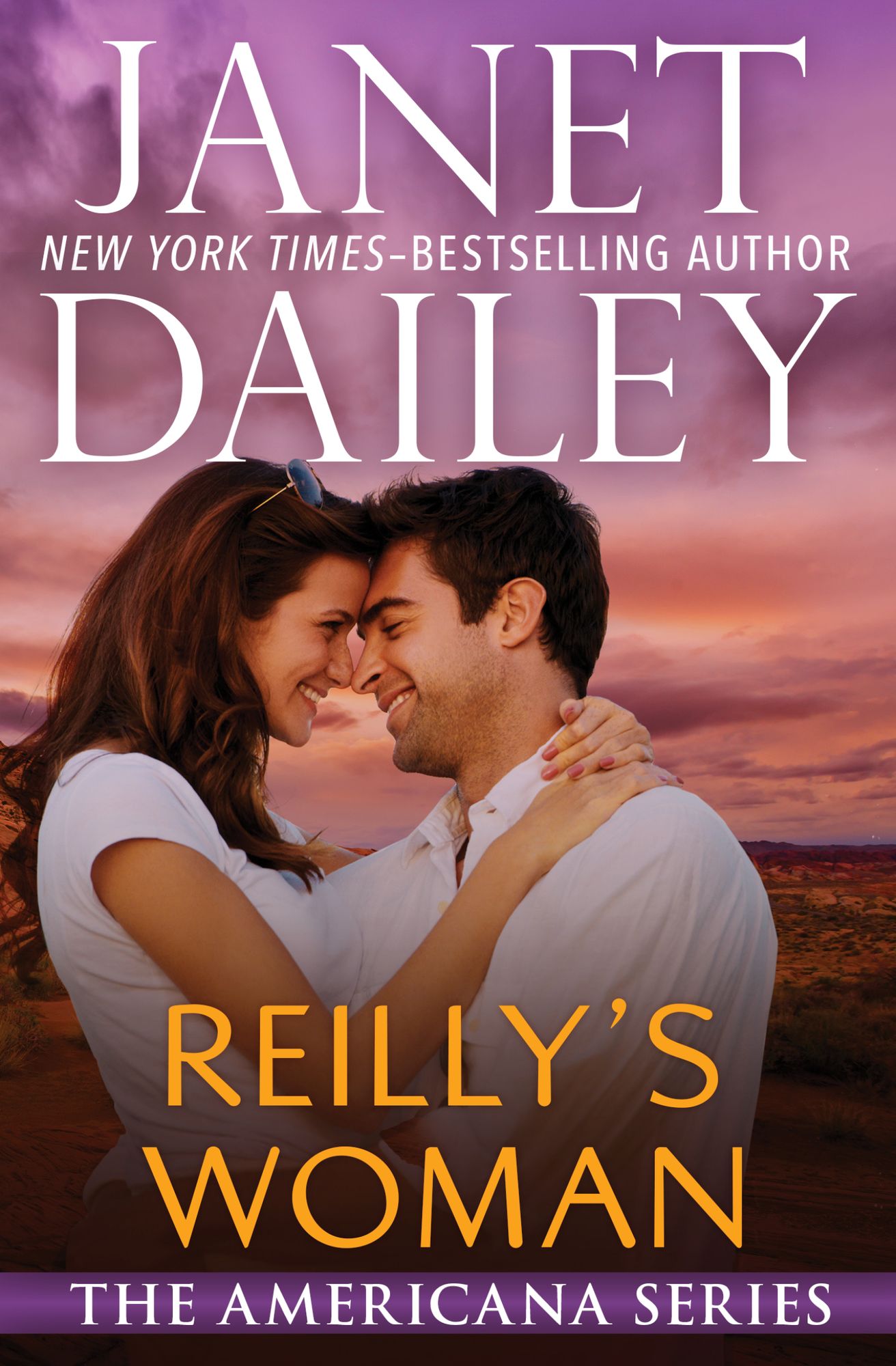 Reilly's Woman: Nevada
