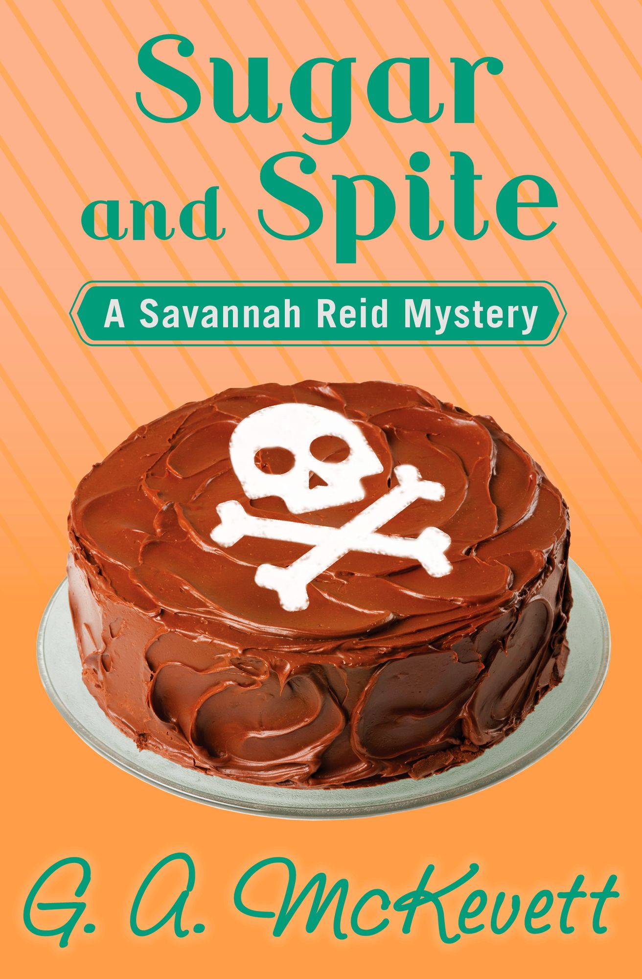Sugar and Spite (Savannah Reid Series #5)