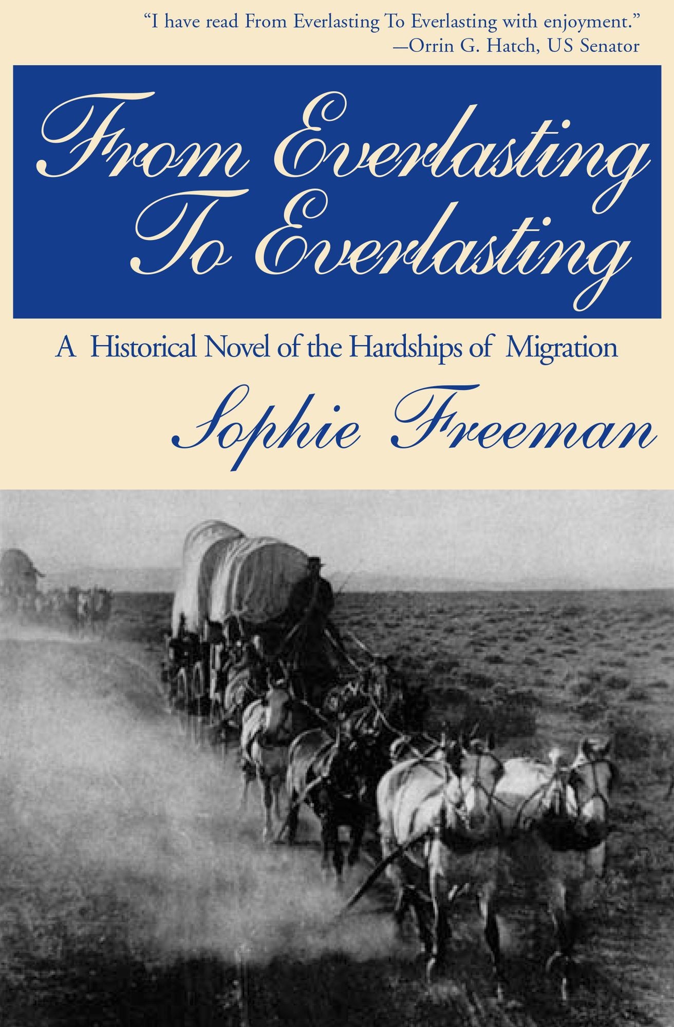 From Everlasting to Everlasting