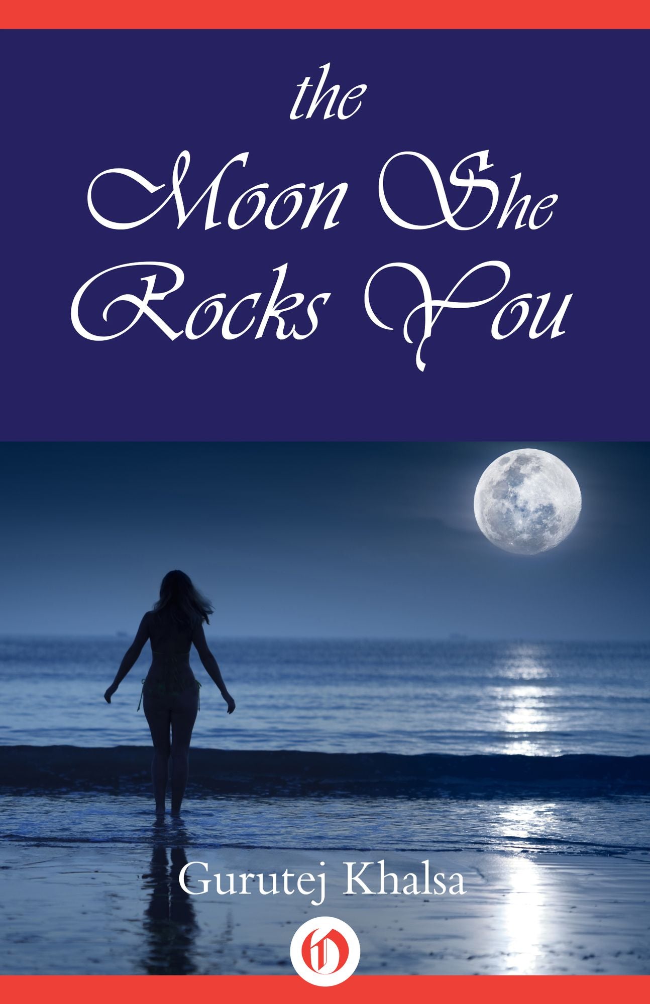 The Moon She Rocks You