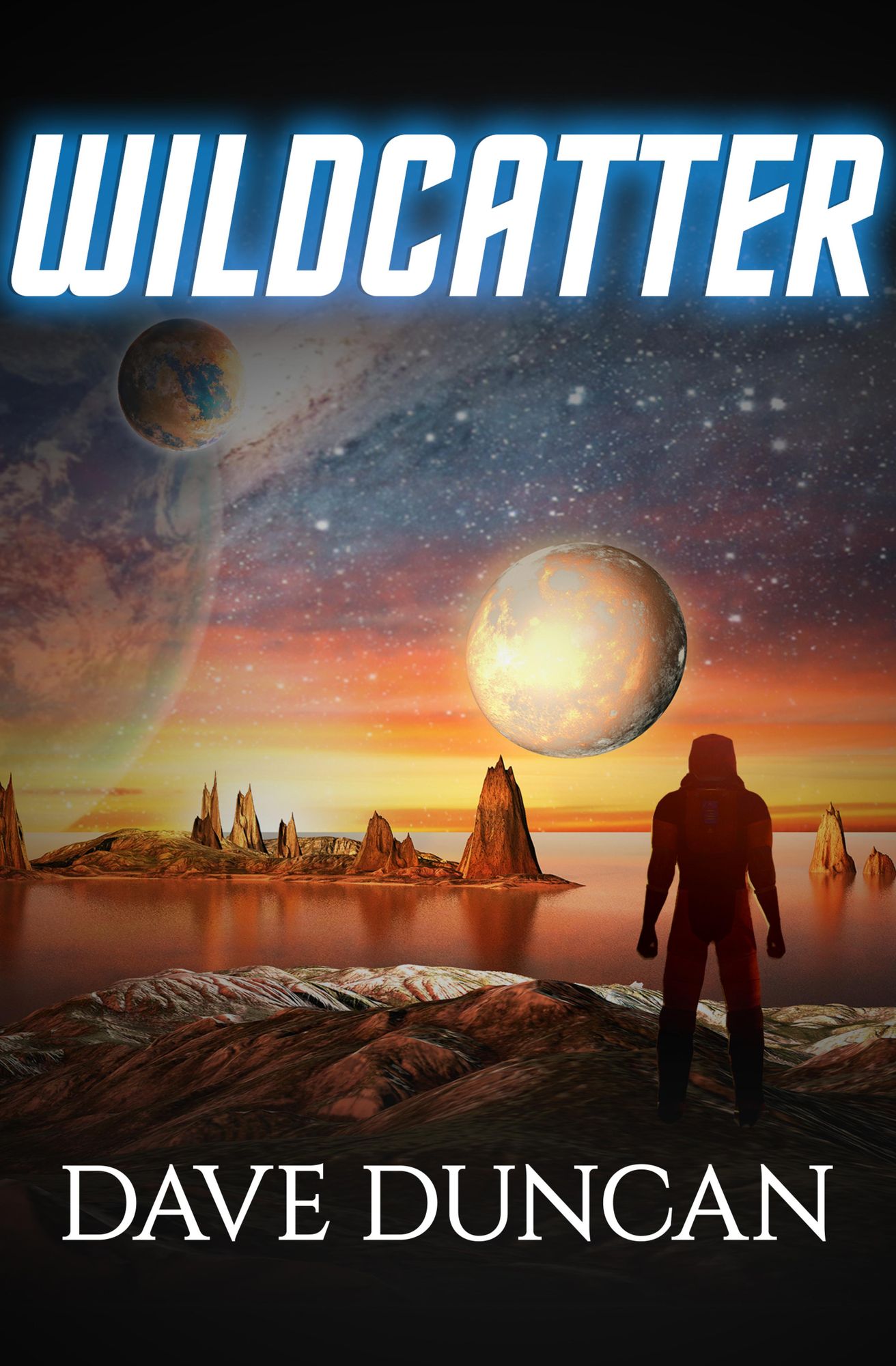 Wildcatter: A Novel