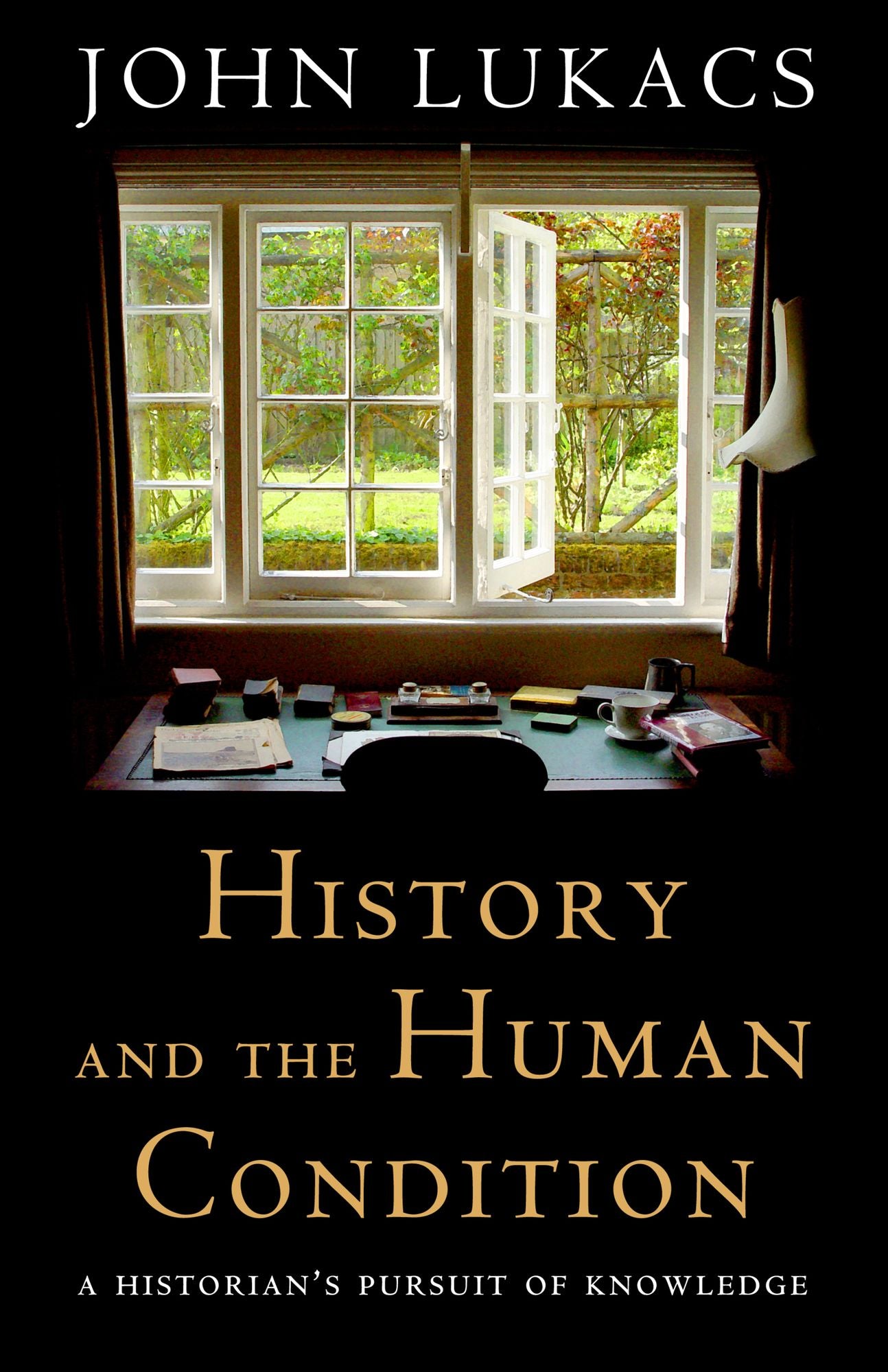 History and the Human Condition: A Historian's Pursuit of Knowledge