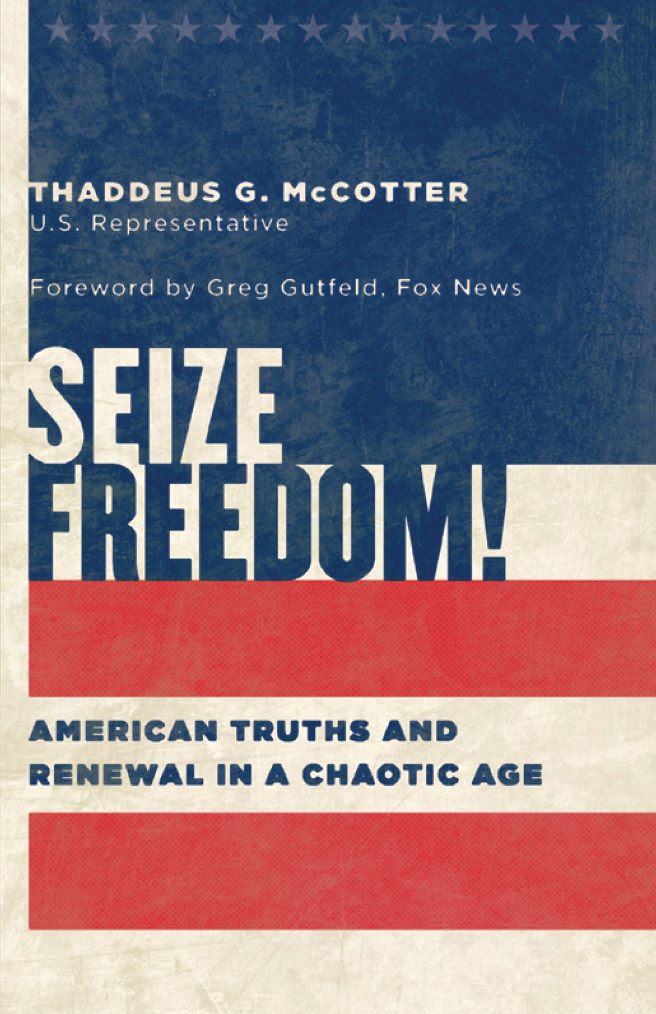 Seize Freedom!: American Truths and Renewal in a Chaotic Age
