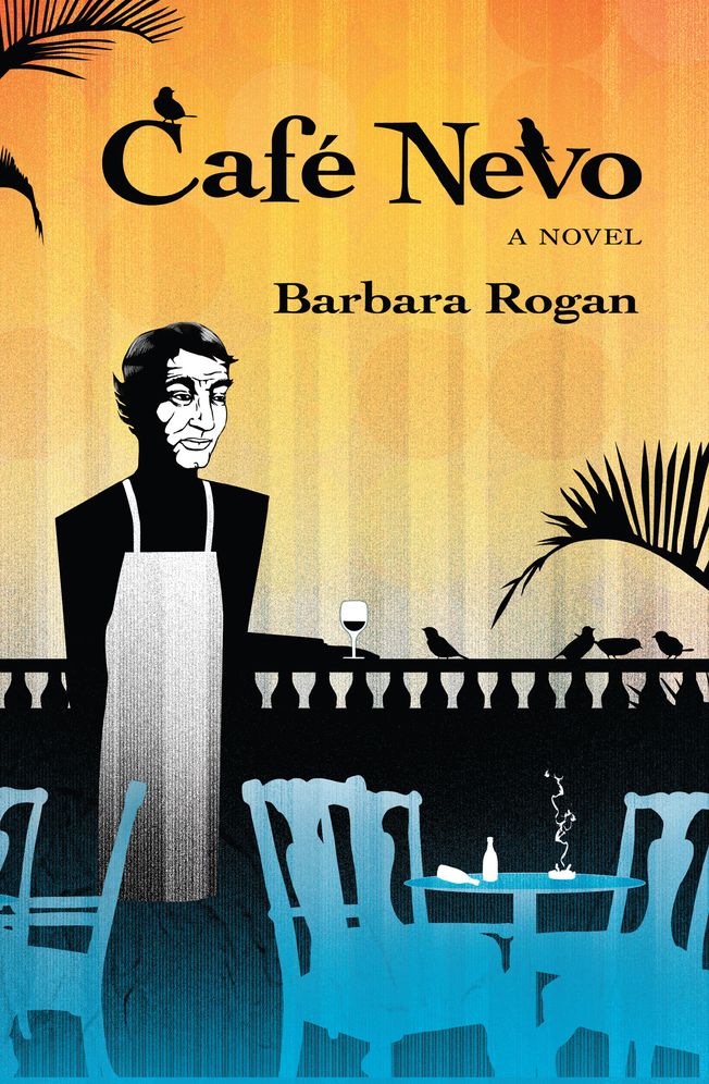 Cafe Nevo: A Novel