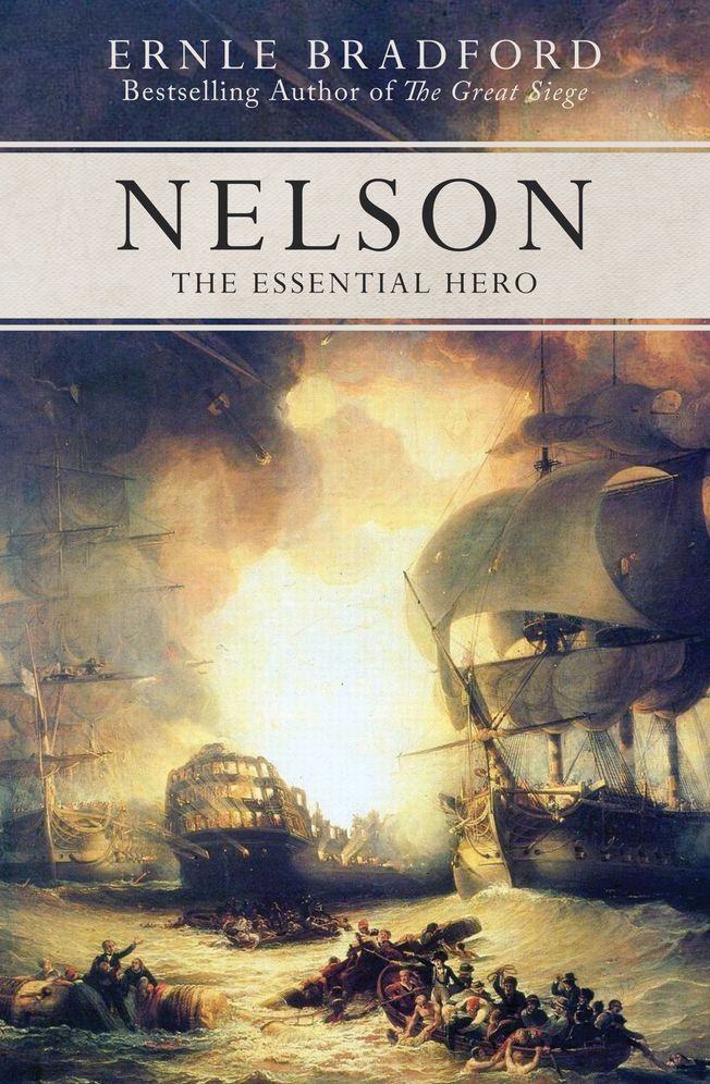 Nelson: The Essential Hero