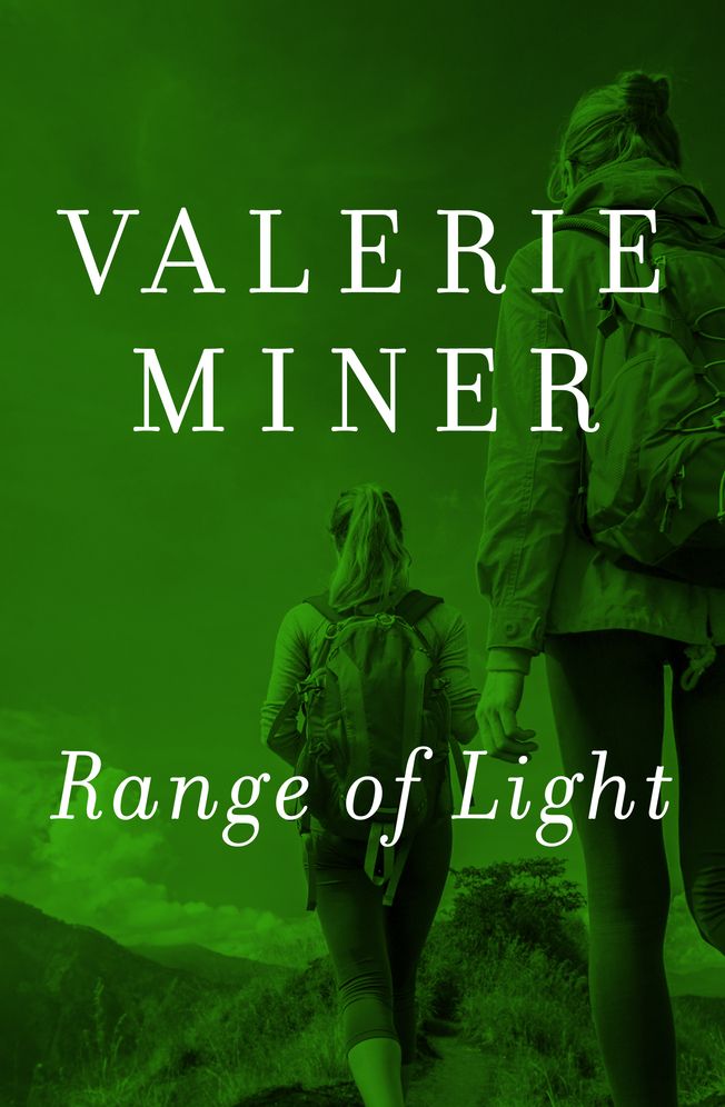 Range of Light: A Novel