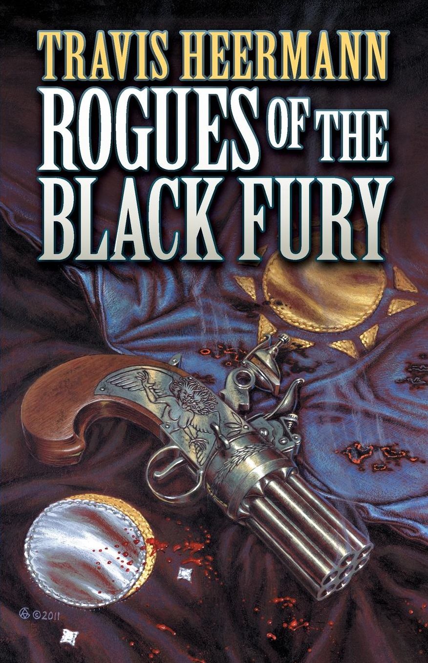 Rogues of the Black Fury