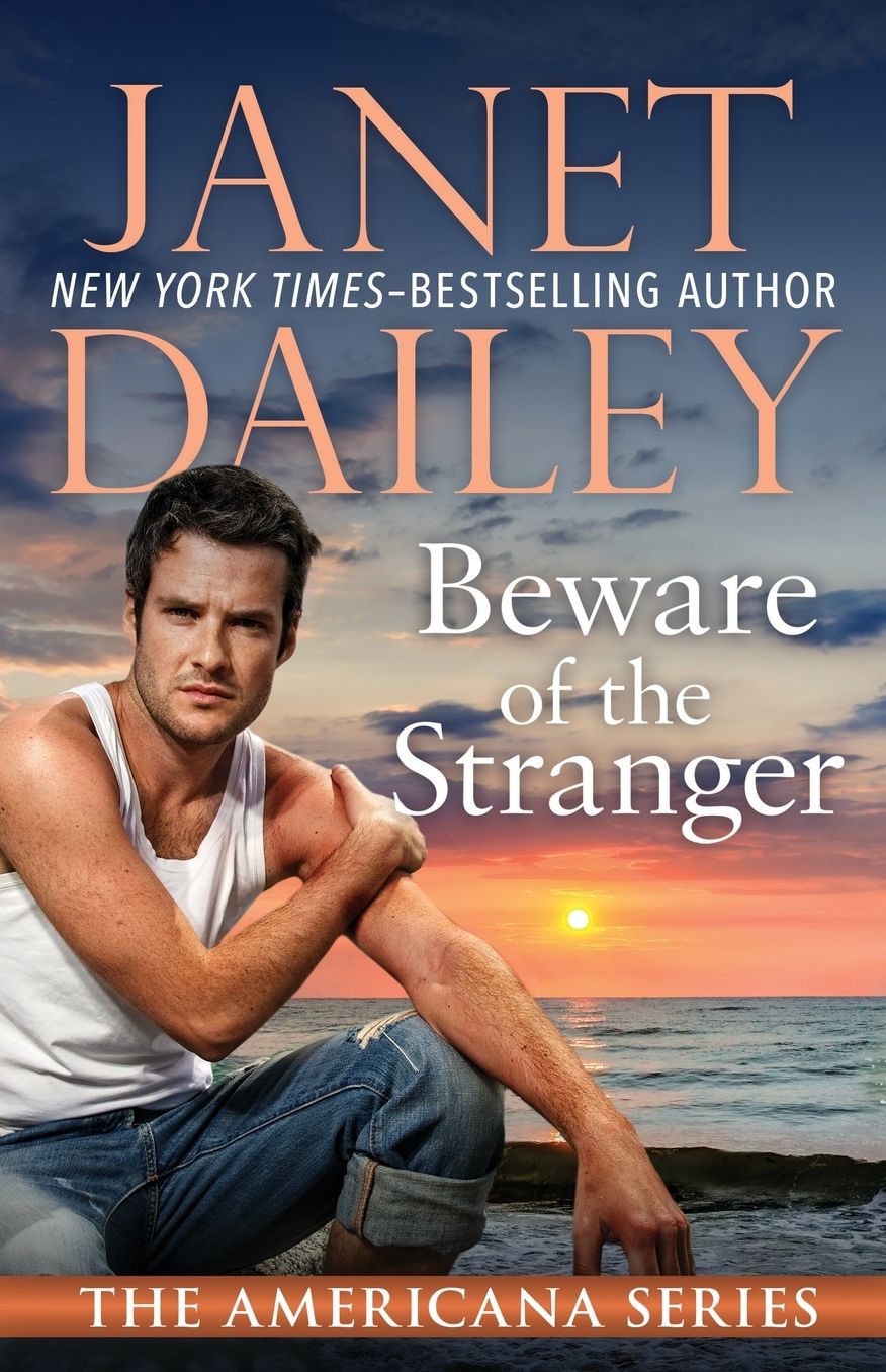 Beware of the Stranger: New York (Americana Series)