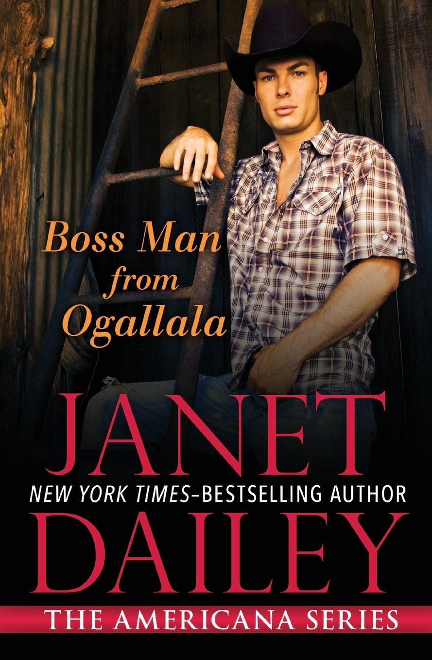 Boss Man from Ogallala: Nebraska (Americana Series)