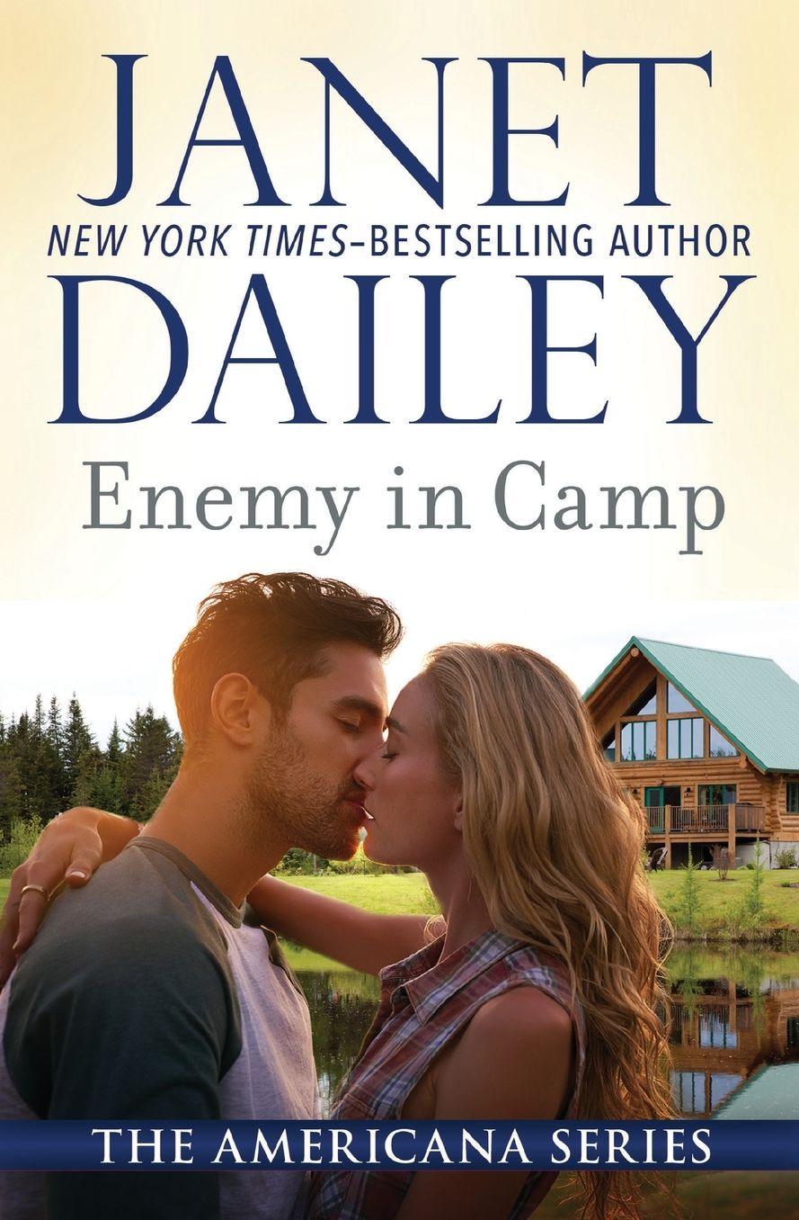 Enemy in Camp: Michigan (Americana Series)