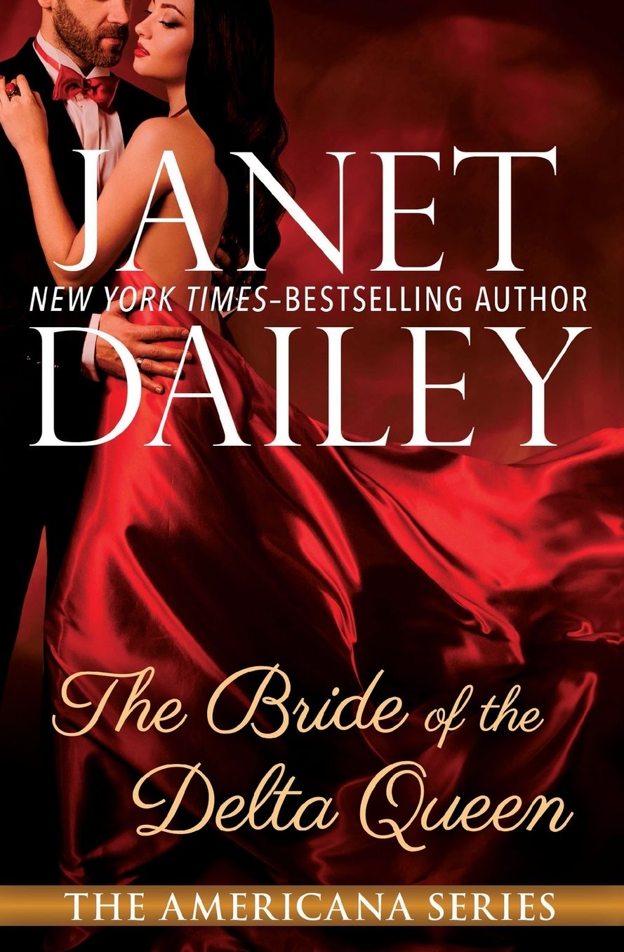 The Bride of the Delta Queen: Louisiana (Americana Series)
