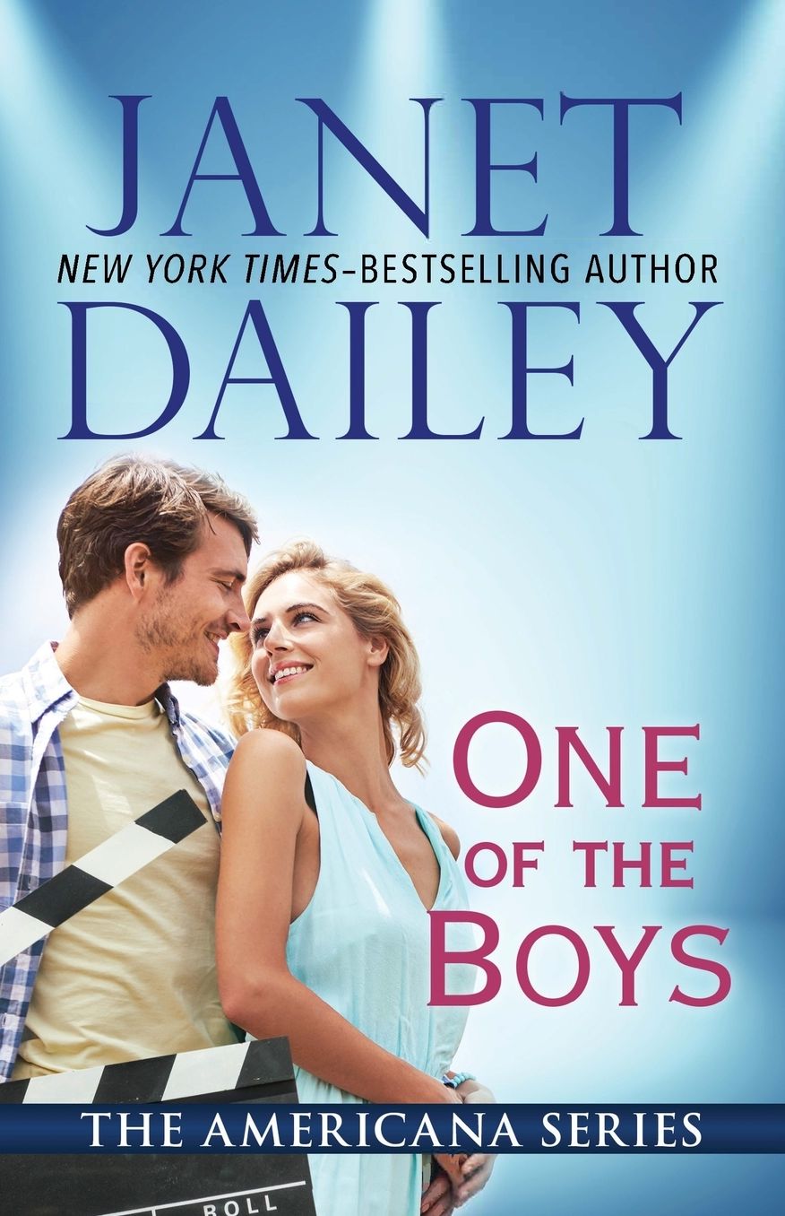 One of the Boys: New Jersey (Americana Series)