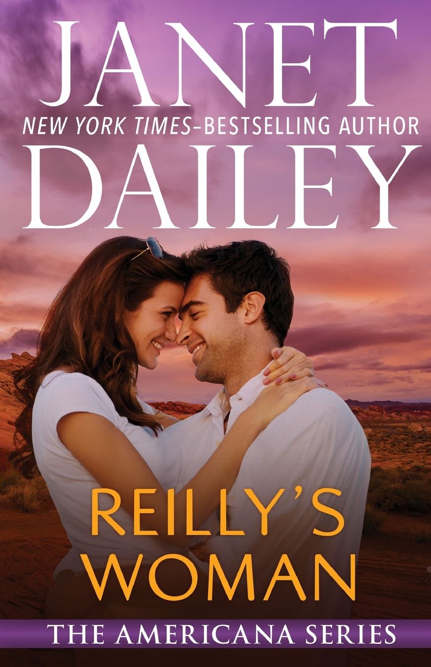 Reilly's Woman: Nevada (Americana Series)