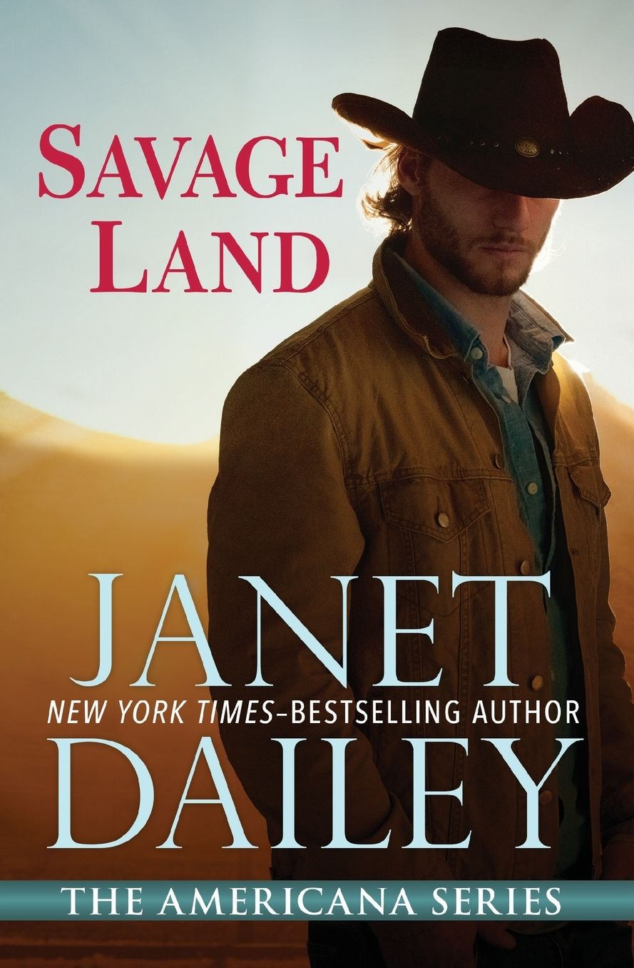 Savage Land: Texas (Americana Series)