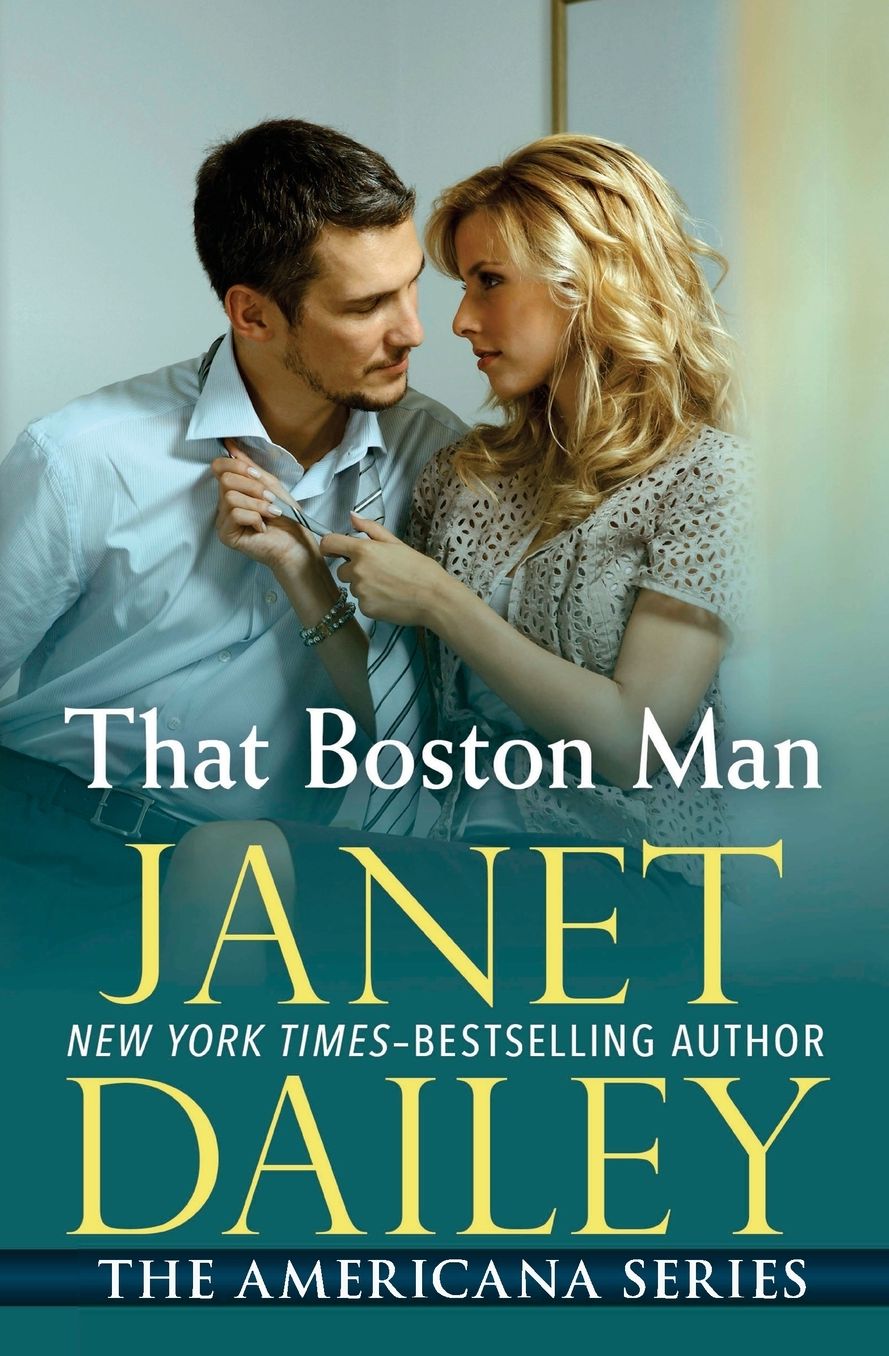 That Boston Man: Massachusetts (Americana Series)