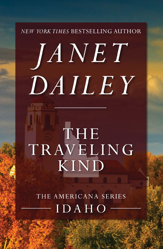 The Travelling Kind: Idaho (Americana Series)