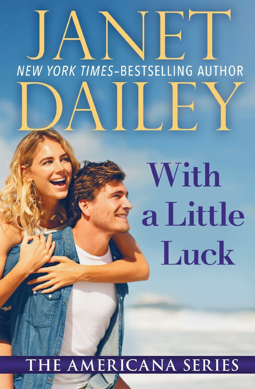 With a Little Luck: Wisconsin (Americana Series)