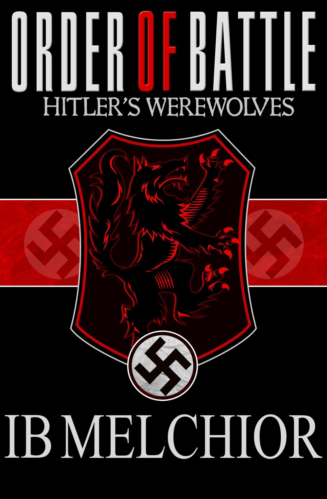 Order of Battle: Hitler's Werewolves