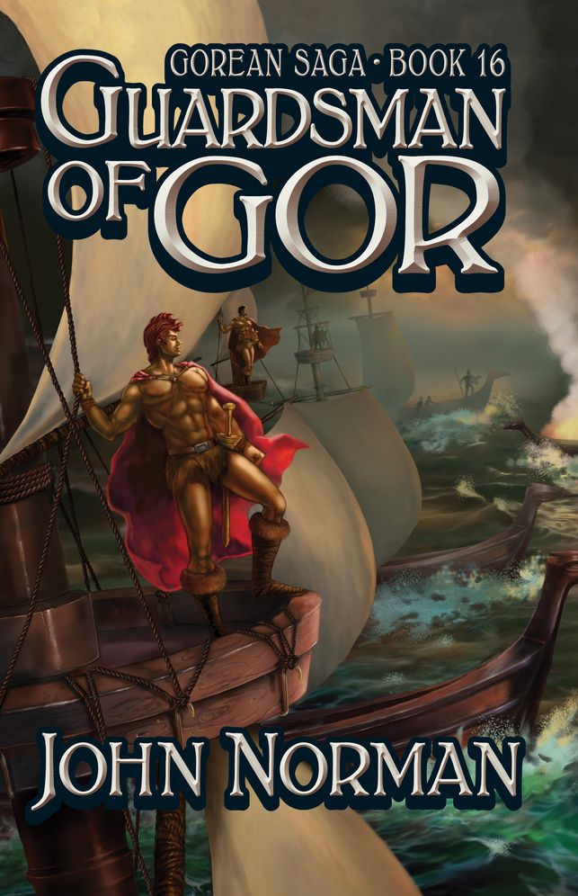 Guardsman of Gor