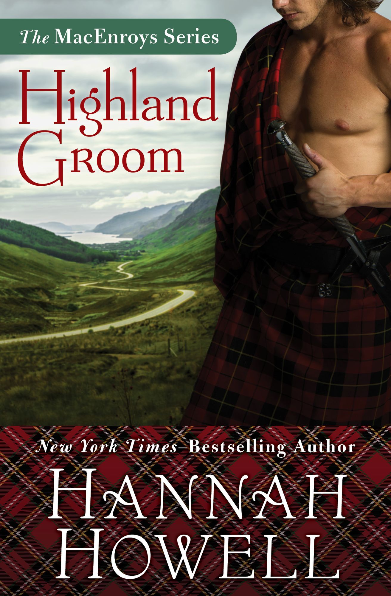 Highland Groom (Murrays Series #8/ MacEnroy Series #2)