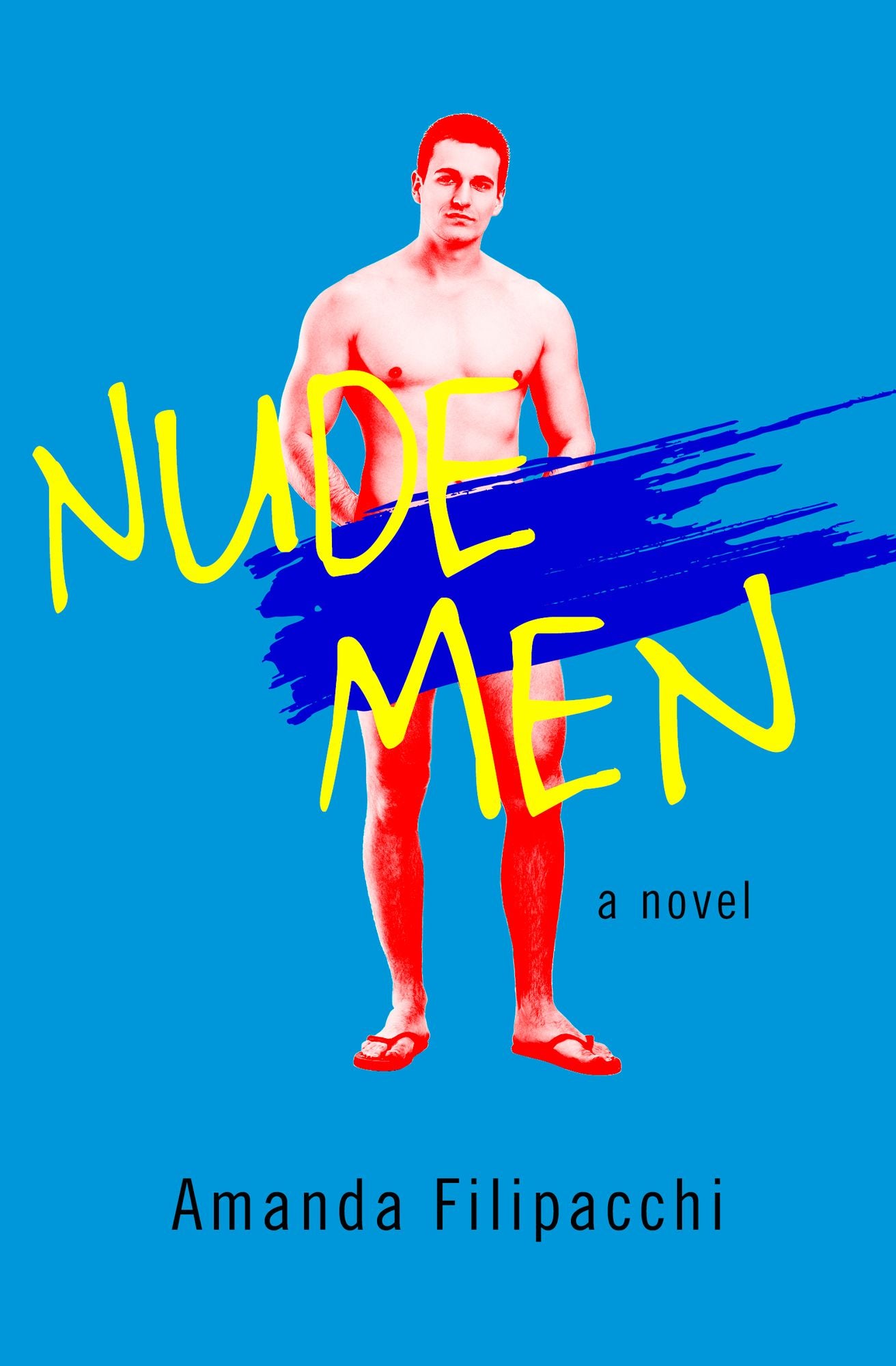 Nude Men: A Novel