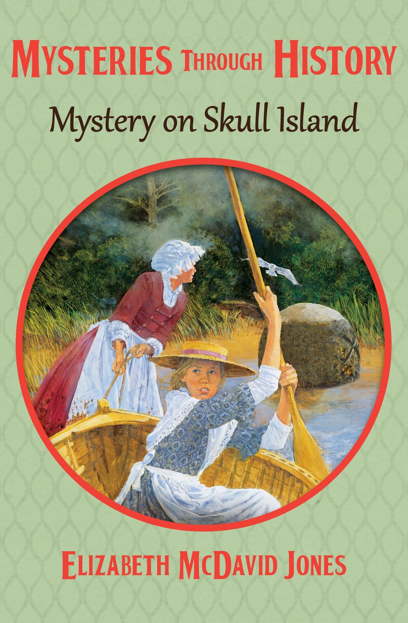Mystery on Skull Island
